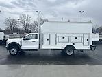 2024 Ford F-450 Regular Cab DRW 4x4, Rockport Workport Service Utility Van for sale #NT5797 - photo 7