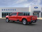 2024 Ford F-350 Crew Cab SRW 4x4, Pickup for sale #NT5825 - photo 2