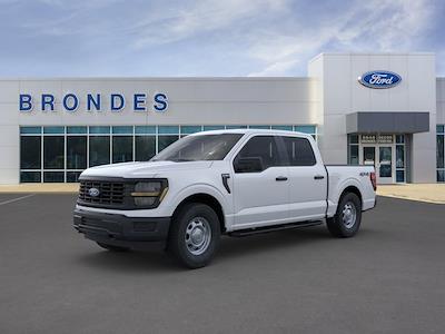 2024 Ford F-150 SuperCrew Cab 4x4, Pickup for sale #NT5831 - photo 1