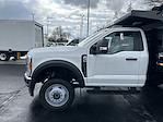 2023 Ford F-550 Regular Cab DRW 4x4, Rugby Z-Spec Dump Truck for sale #NT5834 - photo 14