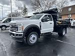2023 Ford F-550 Regular Cab DRW 4x4, Rugby Z-Spec Dump Truck for sale #NT5834 - photo 1