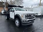 2023 Ford F-550 Regular Cab DRW 4x4, Rugby Z-Spec Dump Truck for sale #NT5834 - photo 5