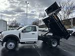 2023 Ford F-550 Regular Cab DRW 4x4, Rugby Z-Spec Dump Truck for sale #NT5834 - photo 69