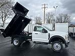 2023 Ford F-550 Regular Cab DRW 4x4, Rugby Z-Spec Dump Truck for sale #NT5834 - photo 70