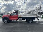 2024 Ford F-550 Regular Cab DRW 4x4, Rugby Z-Spec Dump Truck for sale #NT5835 - photo 3