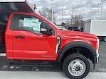 2024 Ford F-550 Regular Cab DRW 4x4, Rugby Z-Spec Dump Truck for sale #NT5835 - photo 15