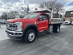 2024 Ford F-550 Regular Cab DRW 4x4, Rugby Z-Spec Dump Truck for sale #NT5835 - photo 1