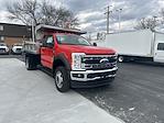 2024 Ford F-550 Regular Cab DRW 4x4, Rugby Z-Spec Dump Truck for sale #NT5835 - photo 5