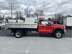 2024 Ford F-550 Regular Cab DRW 4x4, Rugby Z-Spec Dump Truck for sale #NT5835 - photo 6
