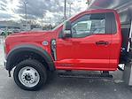 2024 Ford F-550 Regular Cab DRW 4x4, Rugby Z-Spec Dump Truck for sale #NT5835 - photo 9