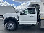 2024 Ford F-550 Regular Cab DRW 4x4, Rugby Z-Spec Dump Truck for sale #NT5836 - photo 14