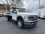 2024 Ford F-550 Regular Cab DRW 4x4, Rugby Z-Spec Dump Truck for sale #NT5836 - photo 3