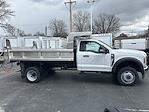 2024 Ford F-550 Regular Cab DRW 4x4, Rugby Z-Spec Dump Truck for sale #NT5836 - photo 6