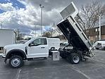 2024 Ford F-550 Regular Cab DRW 4x4, Rugby Z-Spec Dump Truck for sale #NT5836 - photo 67