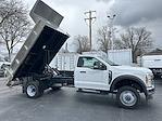 2024 Ford F-550 Regular Cab DRW 4x4, Rugby Z-Spec Dump Truck for sale #NT5836 - photo 68