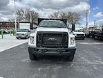 New 2024 Ford F-650 Base Regular Cab 4x2, 24' 6" Parkhurst Structureline Stake Bed for sale #NT5837 - photo 4