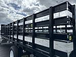 New 2024 Ford F-650 Base Regular Cab 4x2, 24' 6" Parkhurst Structureline Stake Bed for sale #NT5837 - photo 37