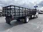 New 2024 Ford F-650 Base Regular Cab 4x2, 24' 6" Parkhurst Structureline Stake Bed for sale #NT5837 - photo 7