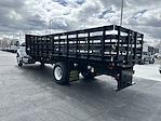 New 2024 Ford F-650 Base Regular Cab 4x2, 24' 6" Parkhurst Structureline Stake Bed for sale #NT5837 - photo 2