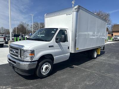 2024 Ford E-350 RWD, Rockport Box Van for sale #NT5839 - photo 1