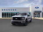 New 2024 Ford F-150 XLT SuperCrew Cab 4x4, Pickup for sale #NT5846 - photo 3