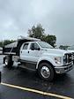 New 2025 Ford F-750 Base Crew Cab 4x2, 11' ITB International Truck Body Steel Dump Body Dump Truck for sale #NT5856 - photo 4