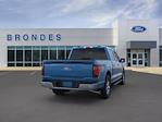 2024 Ford F-150 SuperCrew Cab 4x4, Pickup for sale #NT5878 - photo 8