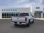 2024 Ford F-150 SuperCrew Cab 4x4, Pickup for sale #NT6013 - photo 8