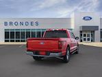 2024 Ford F-150 SuperCrew Cab 4x4, Pickup for sale #NT6044 - photo 8