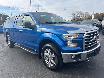 Used 2016 Ford F-150 XLT Super Cab 4x4, Pickup for sale #NT6044A - photo 1