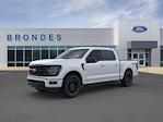 New 2024 Ford F-150 XLT SuperCrew Cab 4x4, Pickup for sale #NT6045 - photo 1