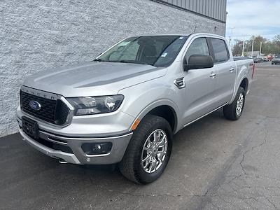 2019 Ford Ranger SuperCrew Cab SRW 4x4, Pickup for sale #NT6053A - photo 1