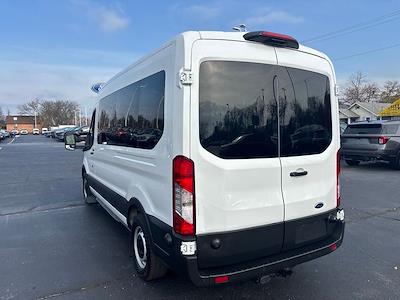 Used 2023 Ford Transit 350 XL Medium Roof RWD, Passenger Van for sale #NT6114A - photo 2