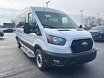 Used 2023 Ford Transit 350 XL Medium Roof RWD, Passenger Van for sale #NT6114A - photo 5