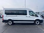 Used 2023 Ford Transit 350 XL Medium Roof RWD, Passenger Van for sale #NT6114A - photo 6