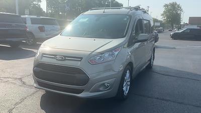 Used 2015 Ford Transit Connect Titanium 4x2, Passenger Van for sale #NT6131A - photo 1