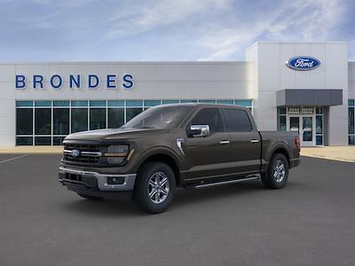 New 2024 Ford F-150 XLT SuperCrew Cab 4x4, Pickup for sale #NT6135 - photo 1