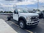 New 2024 Ford F-550 XL Regular Cab 4x4, Cab Chassis for sale #NT6179 - photo 3