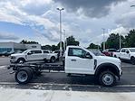 New 2024 Ford F-550 XL Regular Cab 4x4, Cab Chassis for sale #NT6179 - photo 4