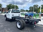 New 2024 Ford F-550 XL Regular Cab 4x4, Cab Chassis for sale #NT6179 - photo 2