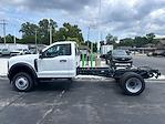 New 2024 Ford F-550 XL Regular Cab 4x4, Cab Chassis for sale #NT6179 - photo 7