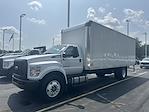 2024 Ford F-650 Regular Cab DRW 4x2, Wabash Dry Freight Body Box Truck for sale #NT6202 - photo 1