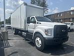 New 2024 Ford F-650 Base Regular Cab 4x2, Wabash Dry Freight Body Box Truck for sale #NT6202 - photo 3