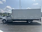 2024 Ford F-650 Regular Cab DRW 4x2, Wabash Dry Freight Body Box Truck for sale #NT6202 - photo 5