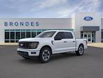 New 2024 Ford F-150 STX SuperCrew Cab 4x4, Pickup for sale #NT6219 - photo 1