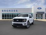 New 2024 Ford F-150 STX SuperCrew Cab 4x4, Pickup for sale #NT6219 - photo 3