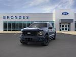 New 2024 Ford F-150 XLT SuperCrew Cab 4x4, Pickup for sale #NT6260 - photo 3