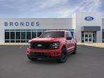 New 2024 Ford F-150 XLT SuperCrew Cab 4x4, Pickup for sale #NT6288 - photo 2