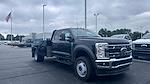 New 2024 Ford F-550 Super Cab 4x4, 11' 4" Knapheide PGTD Gooseneck Flatbed Truck for sale #NT6305 - photo 1