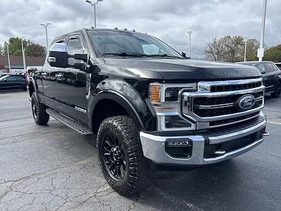 Used 2020 Ford F-350 Lariat Crew Cab 4x4, Pickup for sale #NT6340A - photo 1